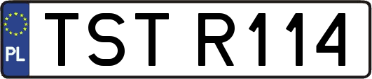 TSTR114