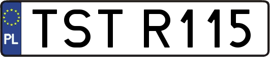 TSTR115