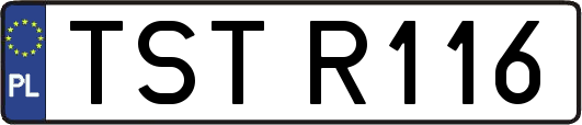 TSTR116