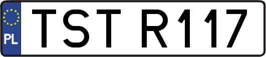 TSTR117