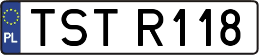 TSTR118