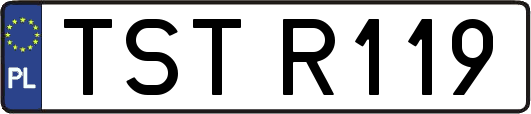 TSTR119