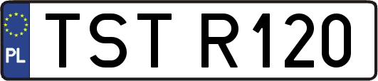 TSTR120