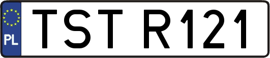 TSTR121