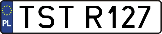 TSTR127