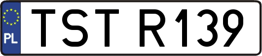 TSTR139