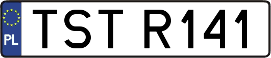 TSTR141