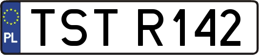 TSTR142