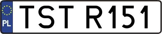 TSTR151