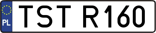 TSTR160