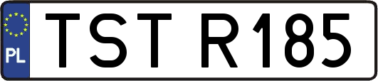 TSTR185