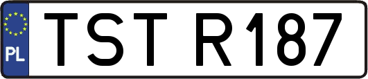 TSTR187