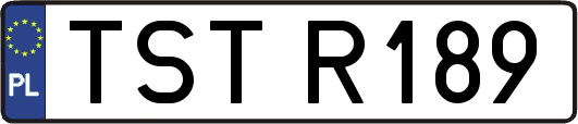 TSTR189