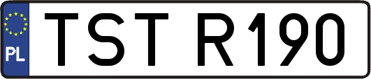 TSTR190