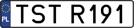 TSTR191