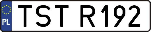 TSTR192