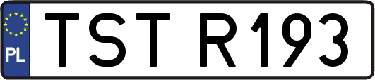 TSTR193