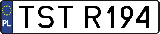 TSTR194