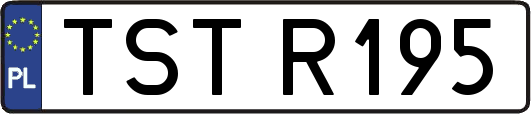 TSTR195