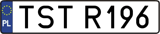 TSTR196
