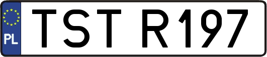 TSTR197
