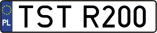 TSTR200