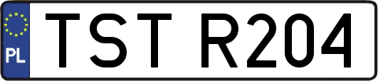 TSTR204