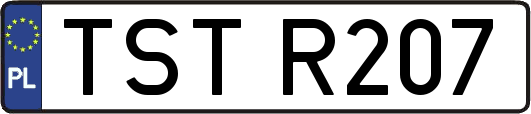 TSTR207