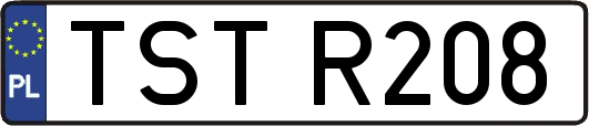 TSTR208