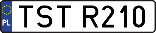 TSTR210