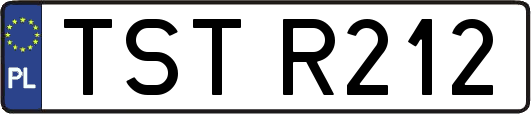 TSTR212