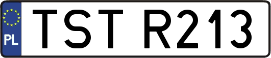 TSTR213