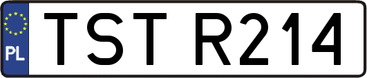 TSTR214