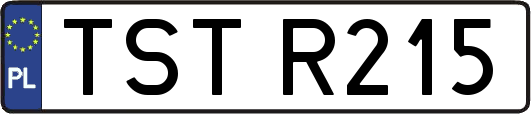 TSTR215