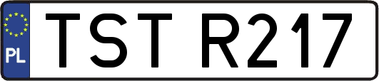 TSTR217