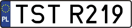TSTR219