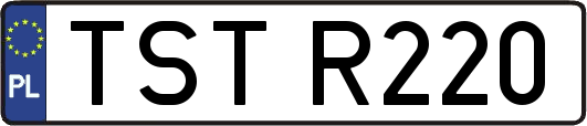 TSTR220
