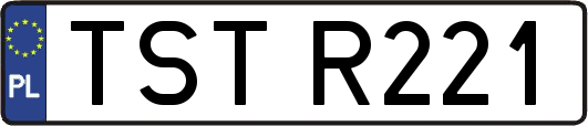 TSTR221
