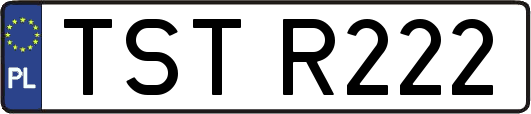 TSTR222