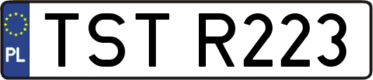 TSTR223