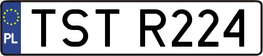 TSTR224