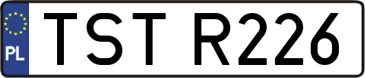 TSTR226