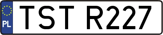 TSTR227
