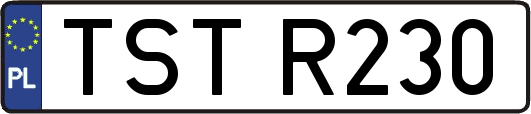 TSTR230