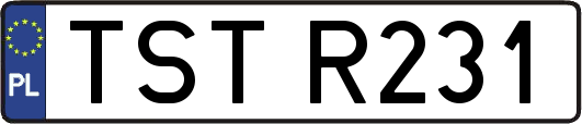 TSTR231