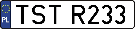 TSTR233