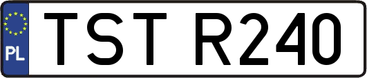 TSTR240