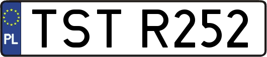 TSTR252