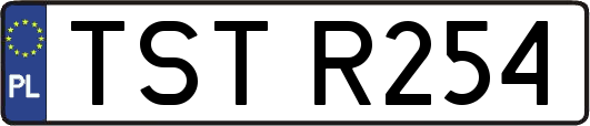TSTR254