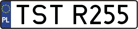 TSTR255
